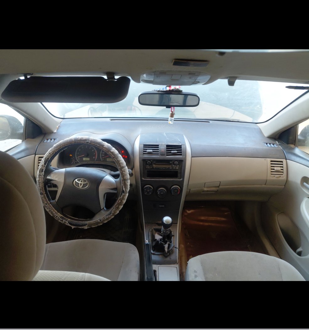 Toyota Corolla  2011 image