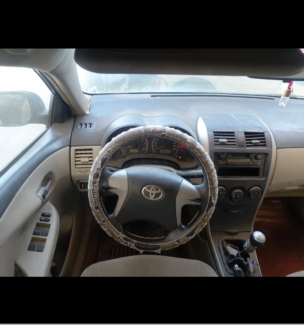 Toyota Corolla  2011 image