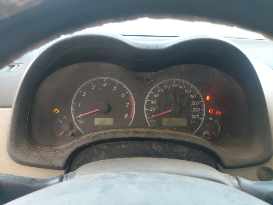 Toyota Corolla  2011 image