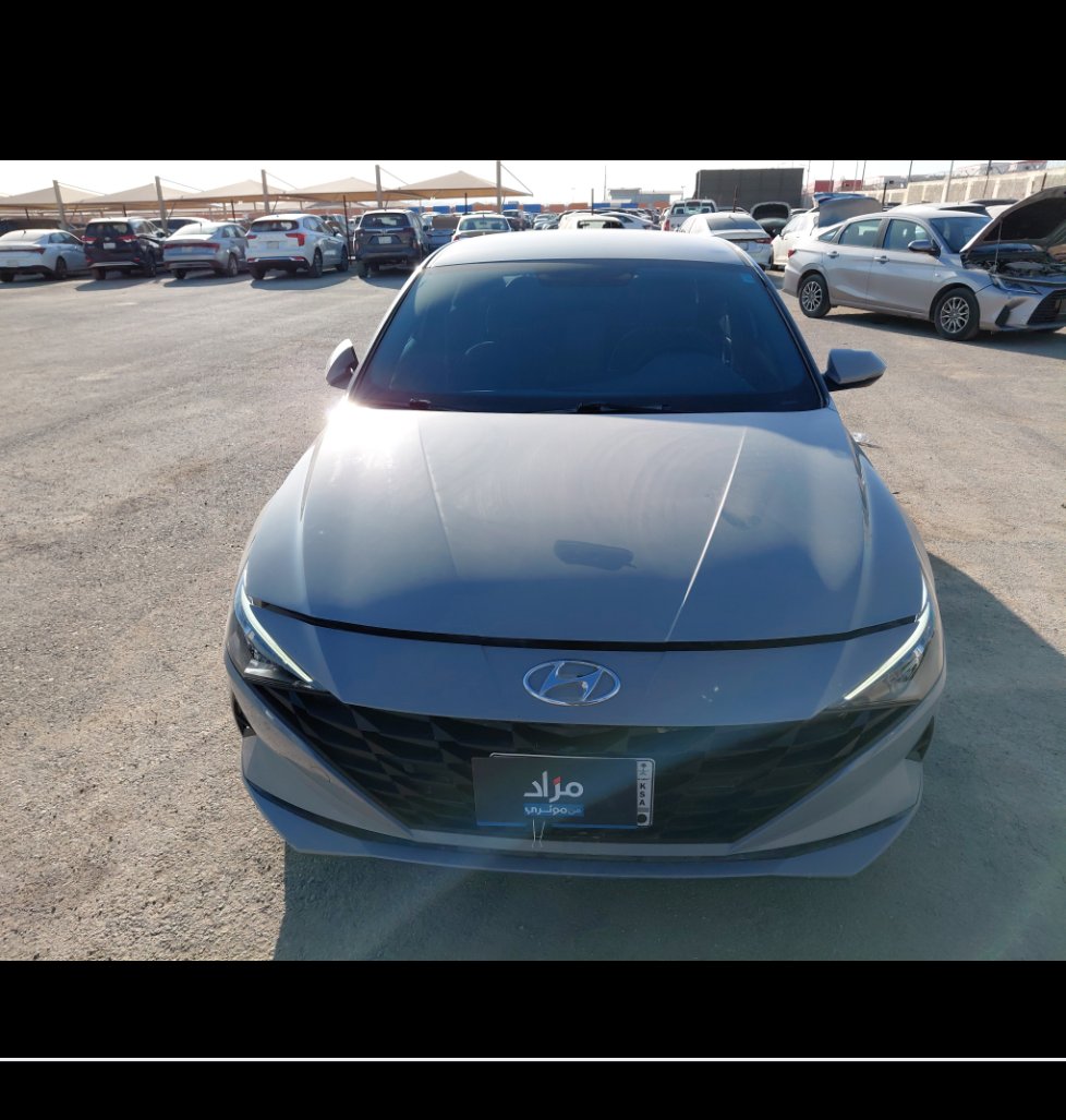 هيونداي إلنترا SMART 2023