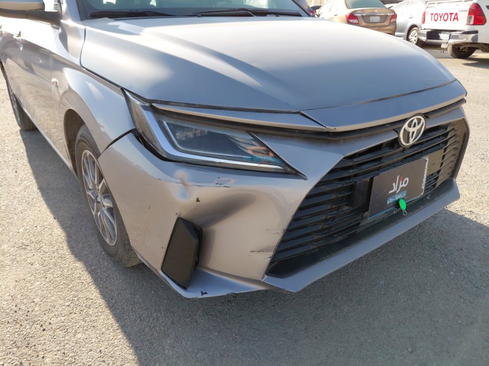 تويوتا يارس Y 2024 image