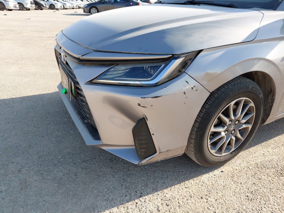 تويوتا يارس Y 2024 image