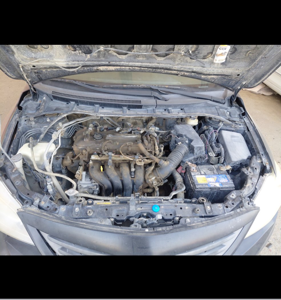 Toyota Corolla  2011 image