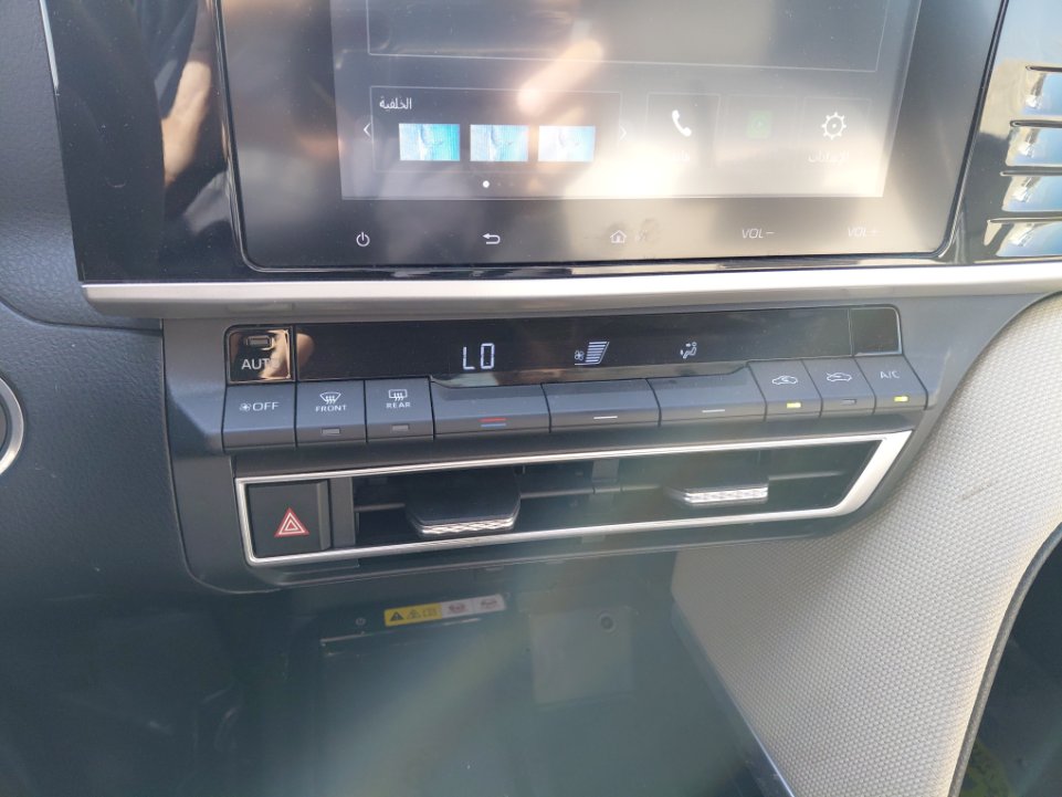 تويوتا كامري E HEV 2025 image