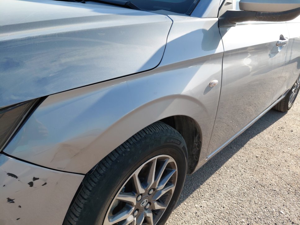 تويوتا يارس Y 2024 image