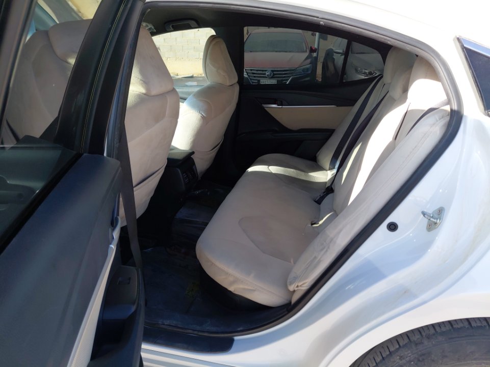 تويوتا كامري E HEV 2025 image