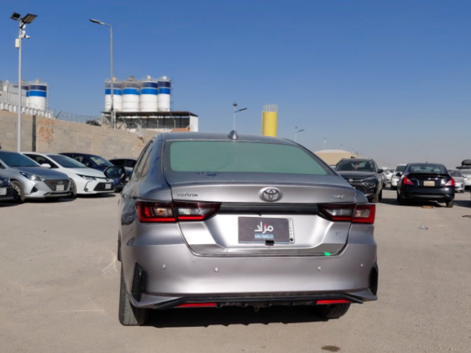 تويوتا يارس Y 2024 image