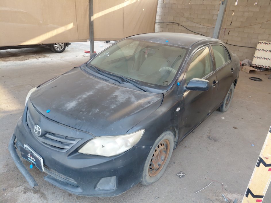 Toyota Corolla  2011 image