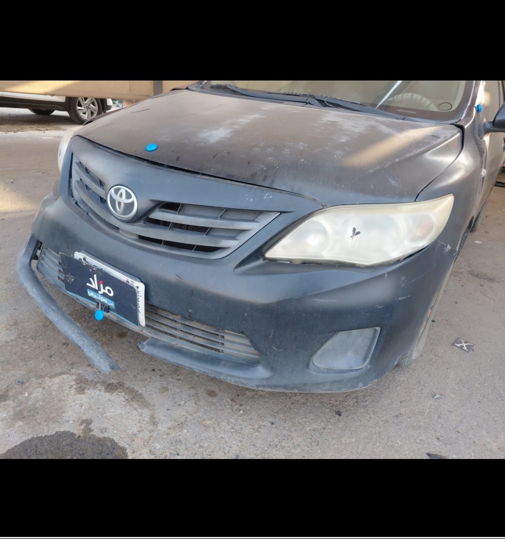 Toyota Corolla  2011 image