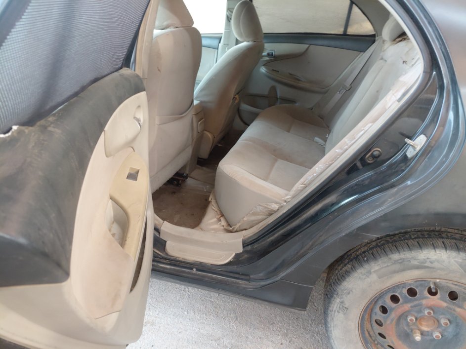 Toyota Corolla  2011 image