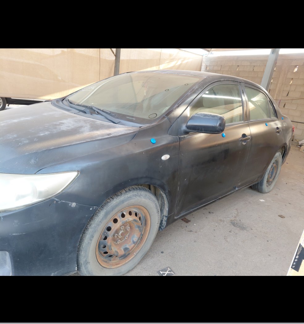 Toyota Corolla  2011 image