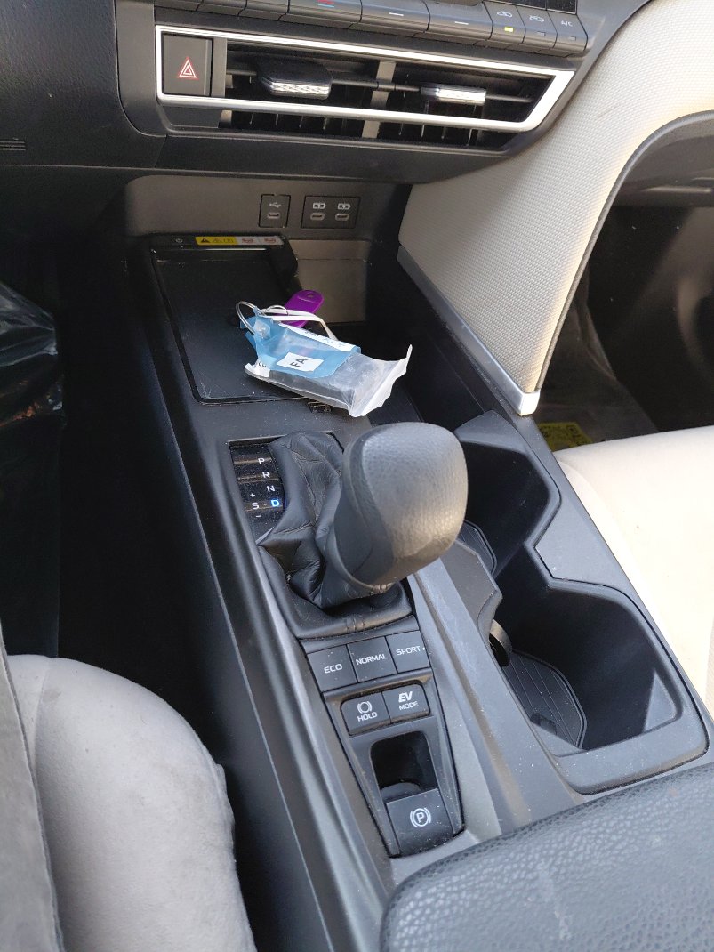 تويوتا كامري E HEV 2025 image