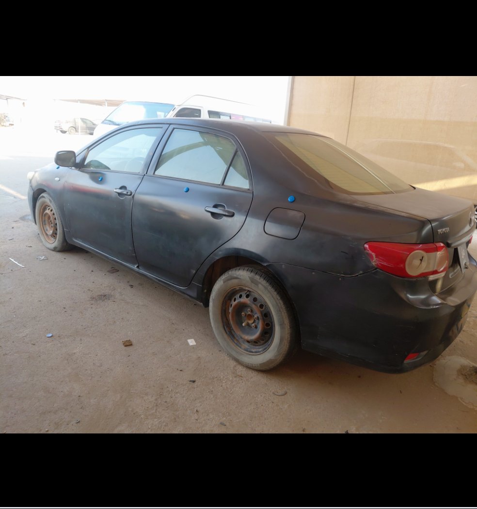 Toyota Corolla  2011 image