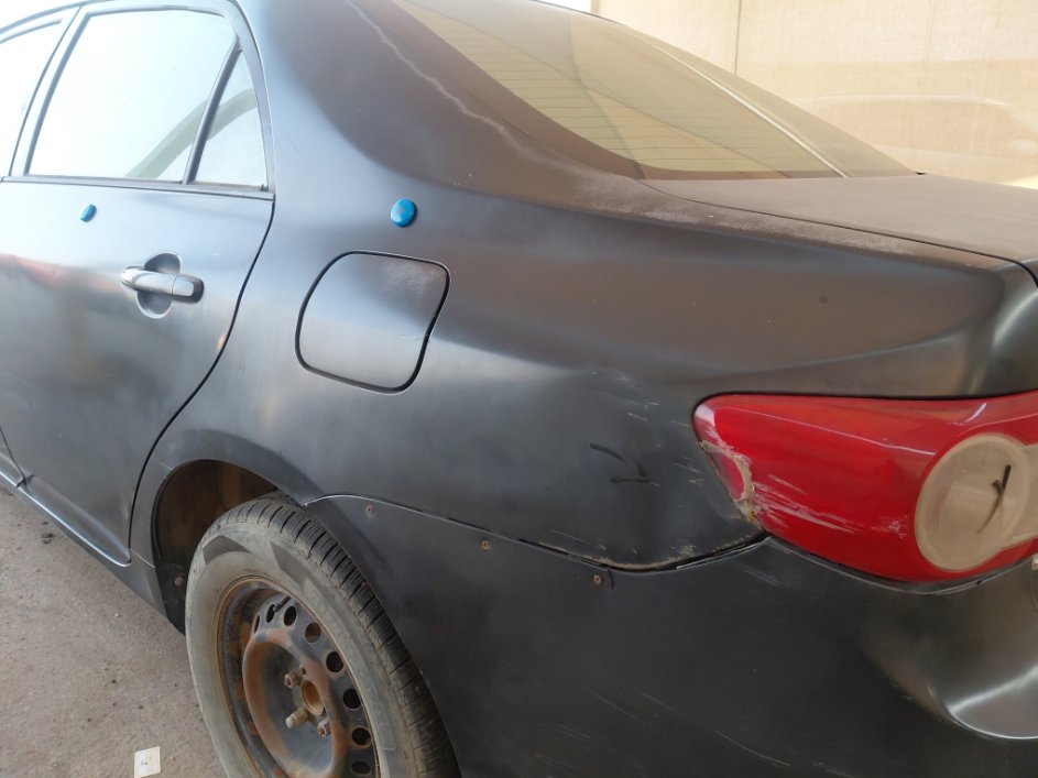 Toyota Corolla  2011 image