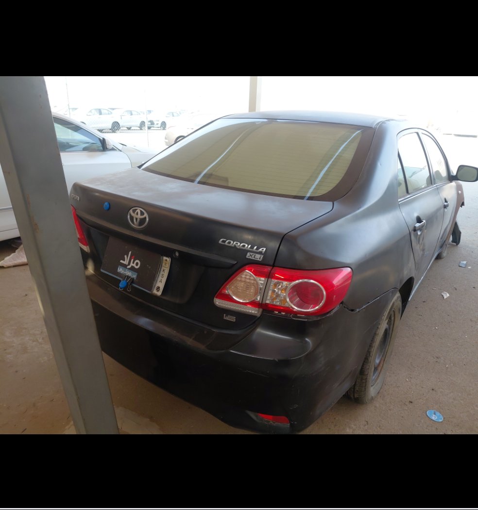 Toyota Corolla  2011 image