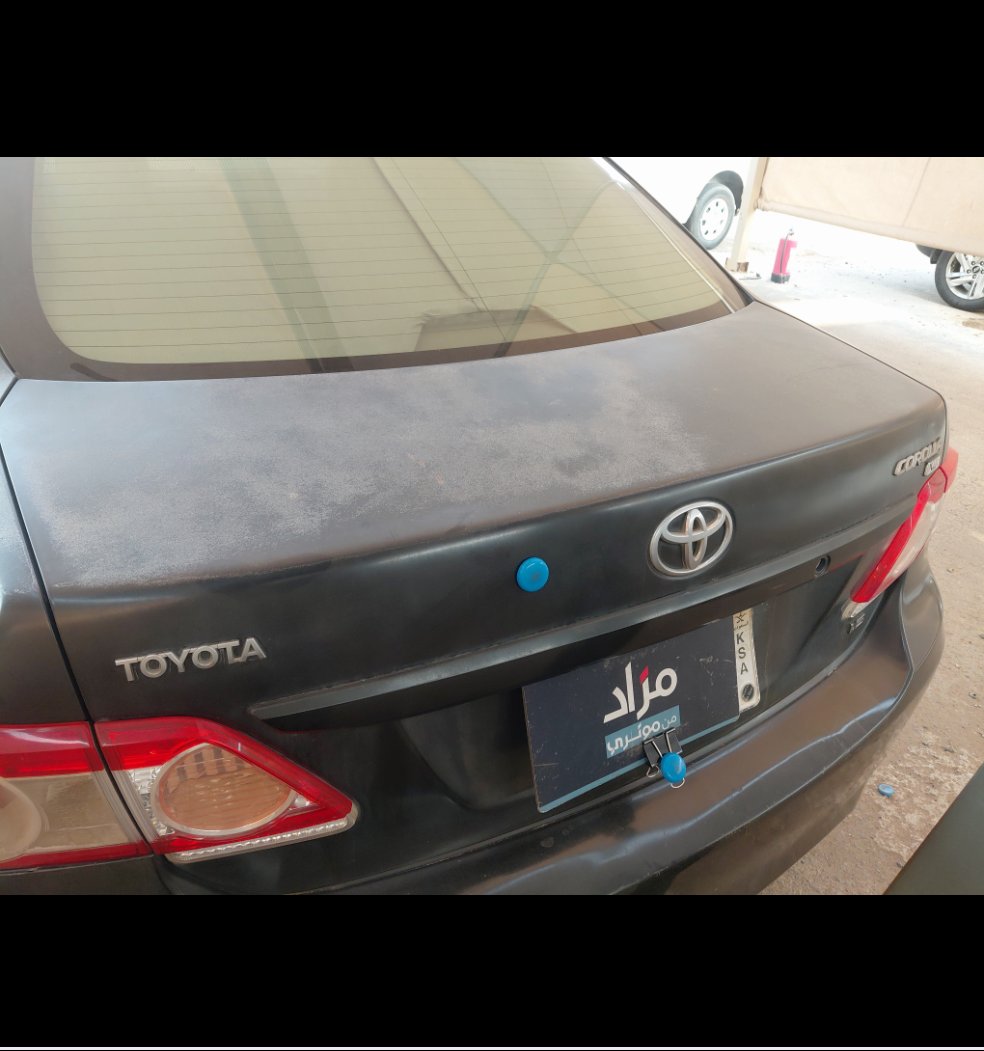 Toyota Corolla  2011 image
