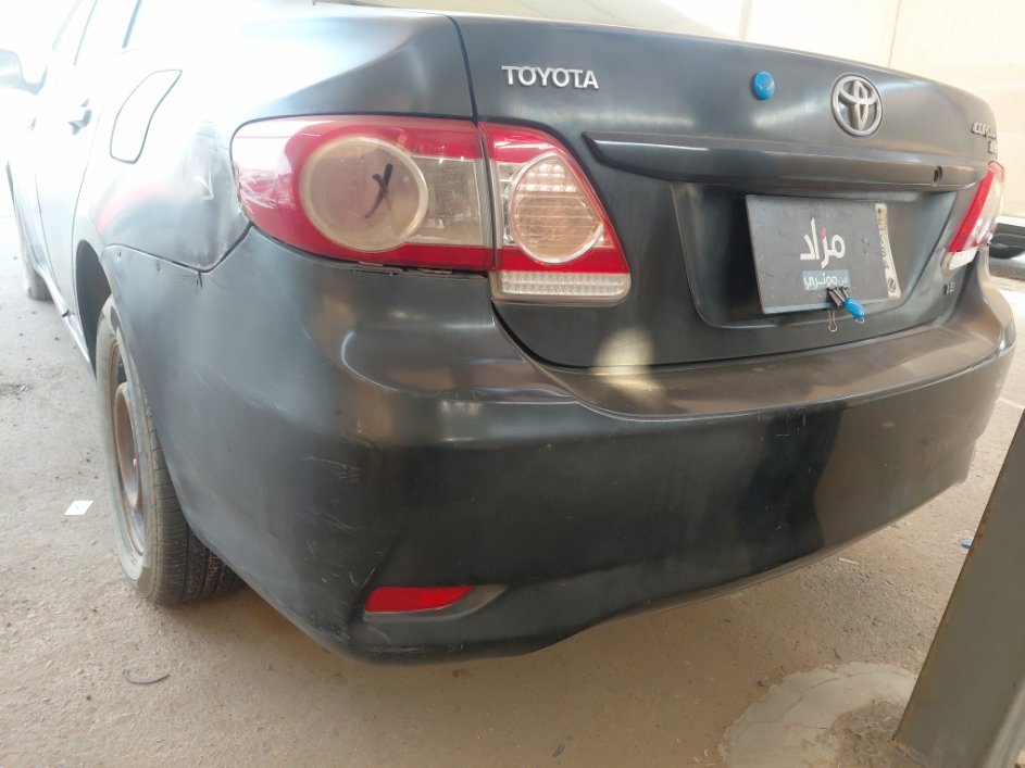 Toyota Corolla  2011 image
