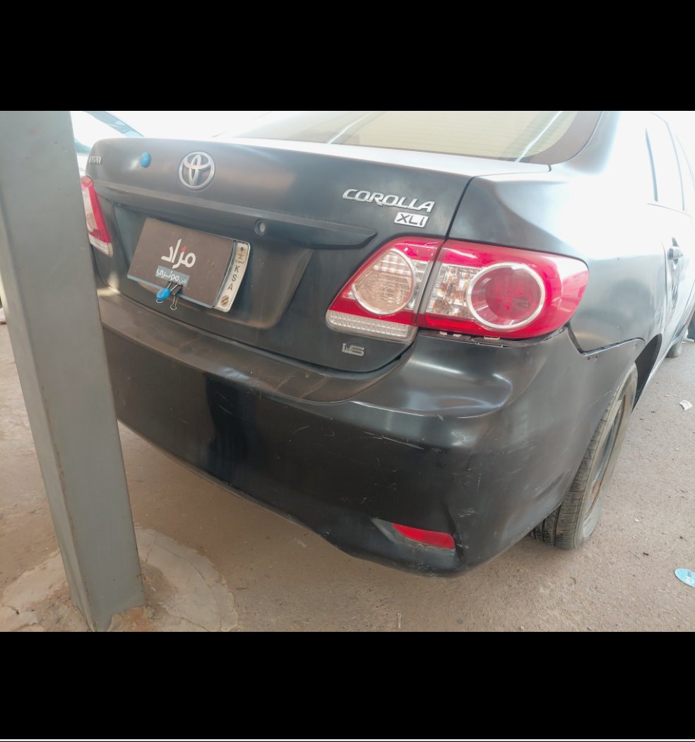 Toyota Corolla  2011 image