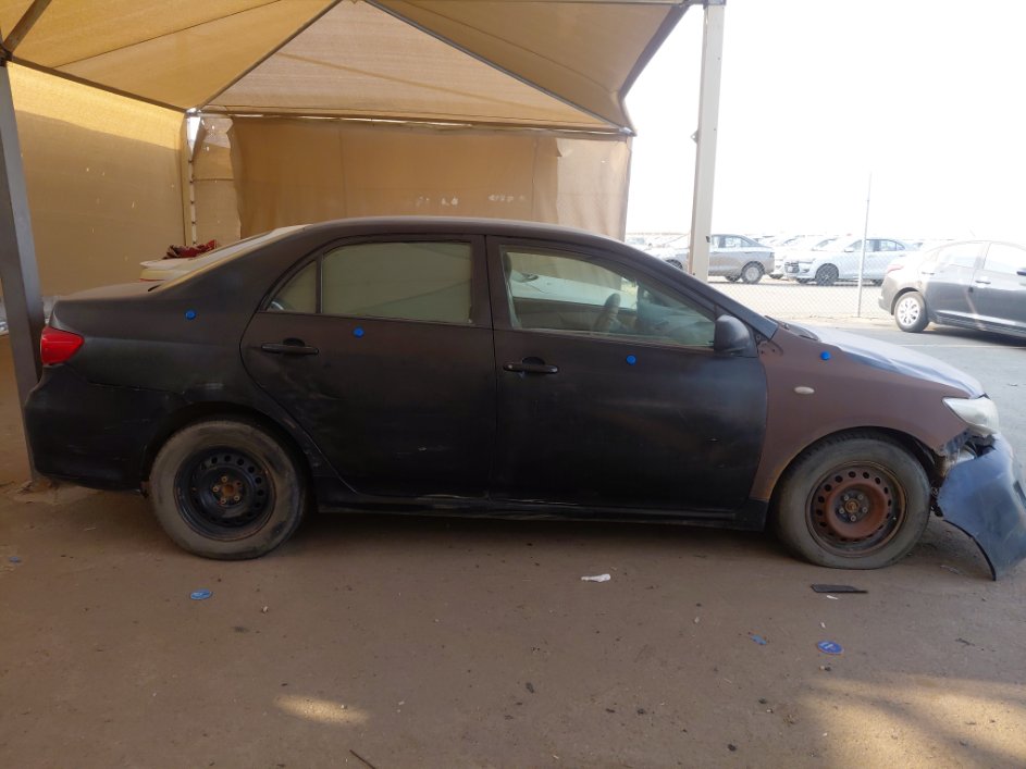 Toyota Corolla  2011 image