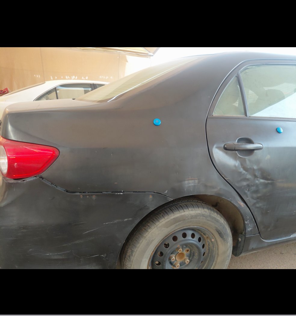 Toyota Corolla  2011 image