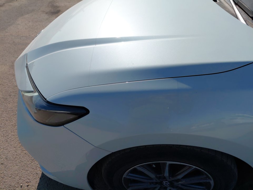 تويوتا كامري E HEV 2025 image