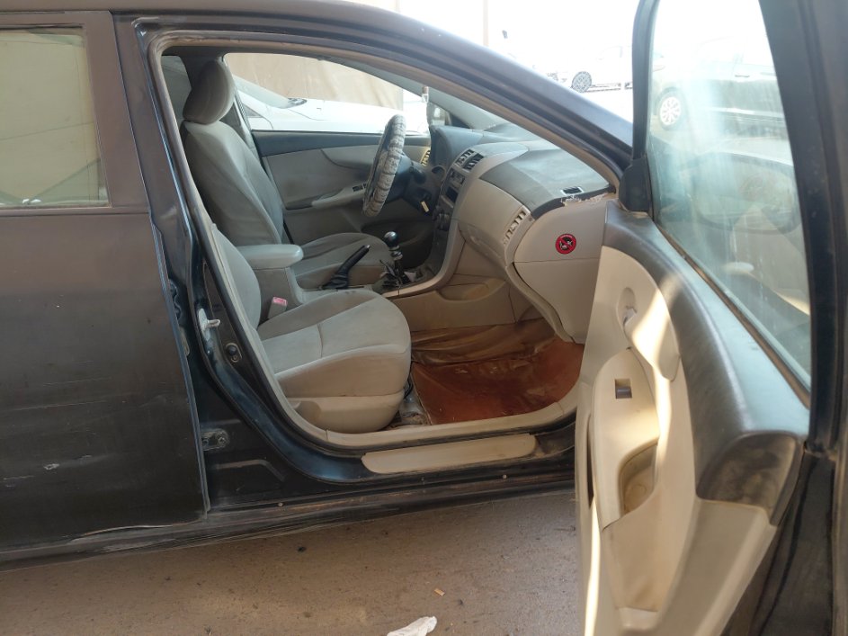 Toyota Corolla  2011 image