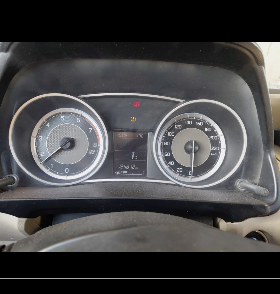 سوزوكي ديزاير GLX 2024 image