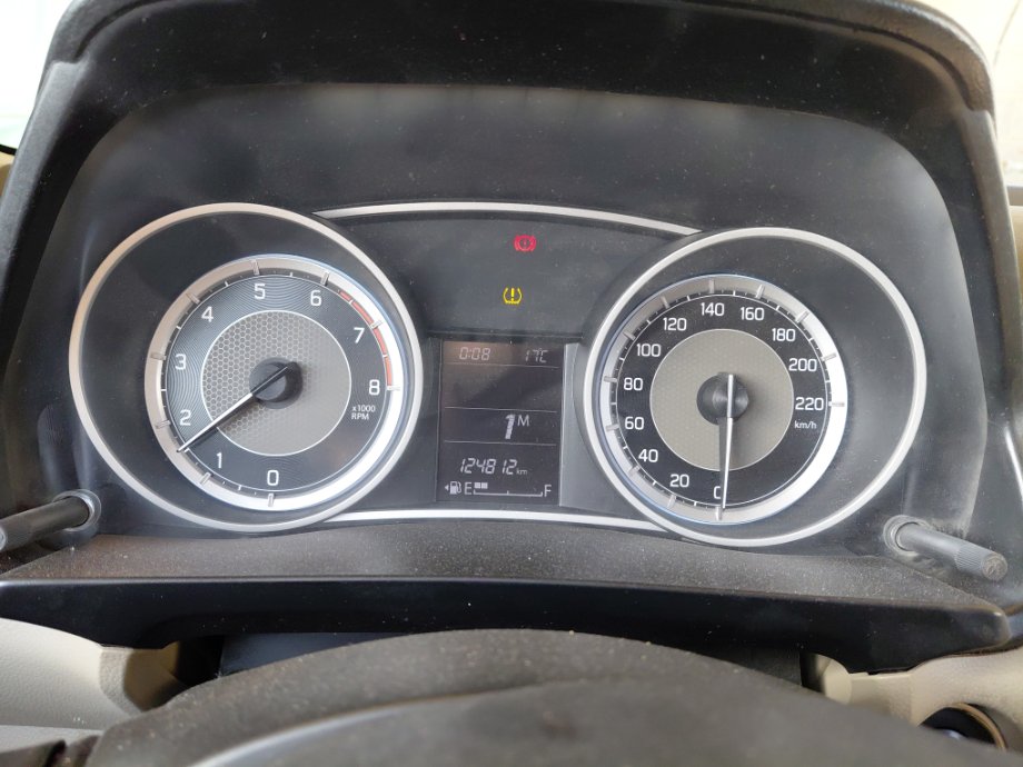 سوزوكي ديزاير GLX 2024 image