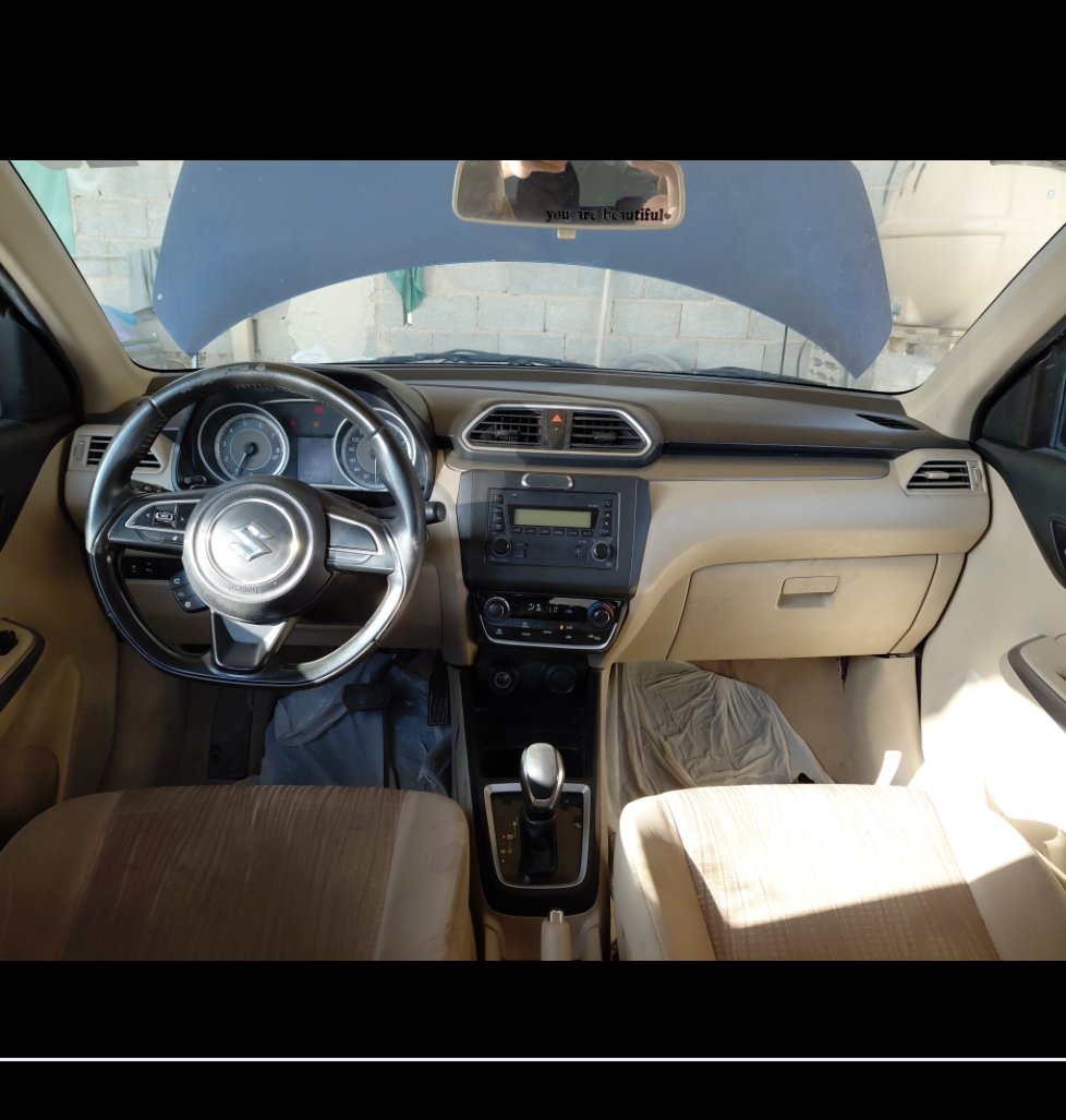 سوزوكي ديزاير GLX 2024 image