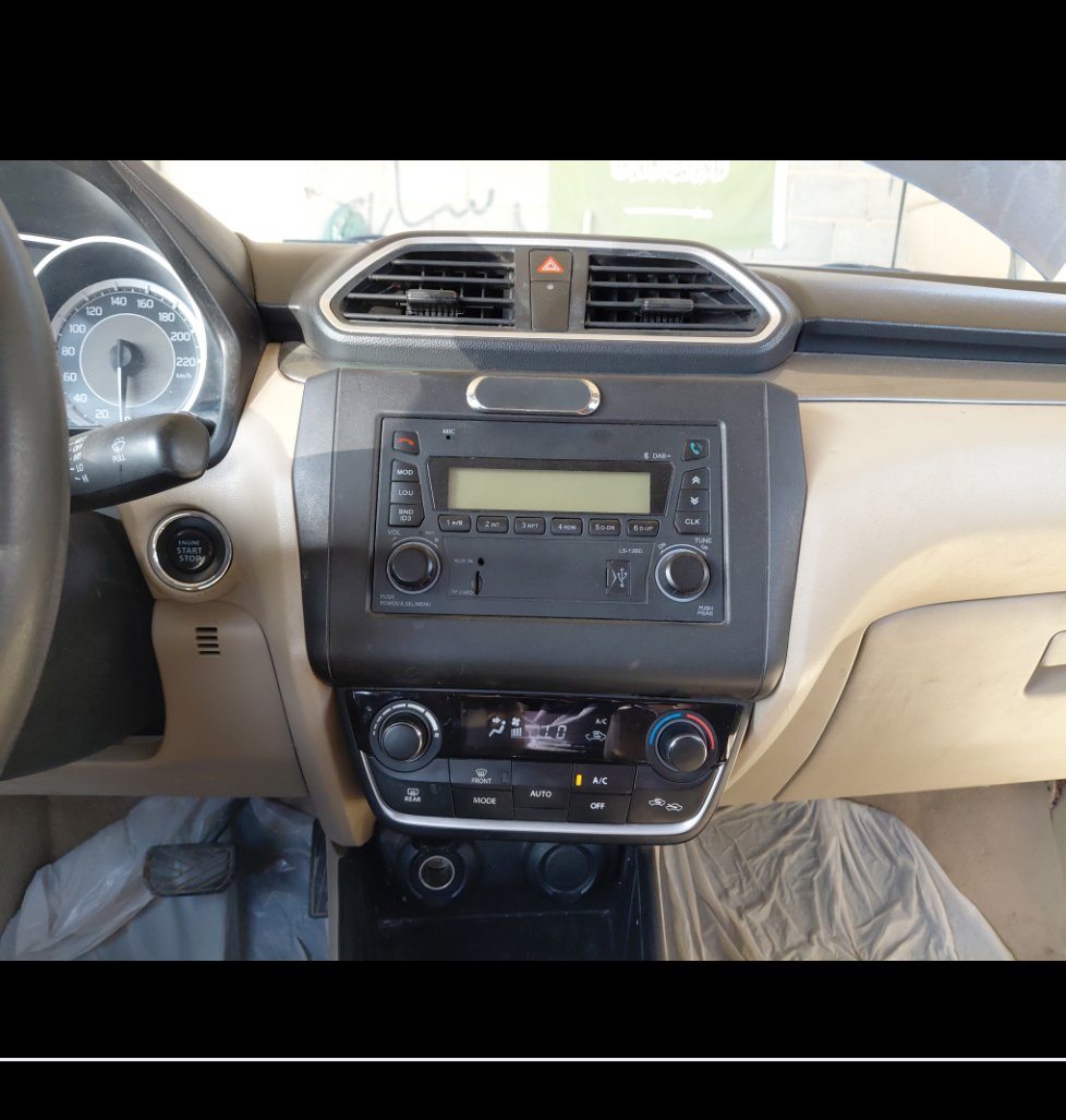 سوزوكي ديزاير GLX 2024 image