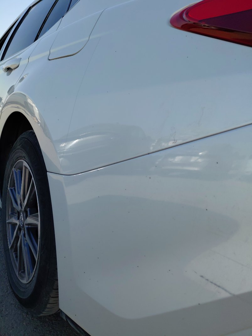 تويوتا كامري E HEV 2025 image