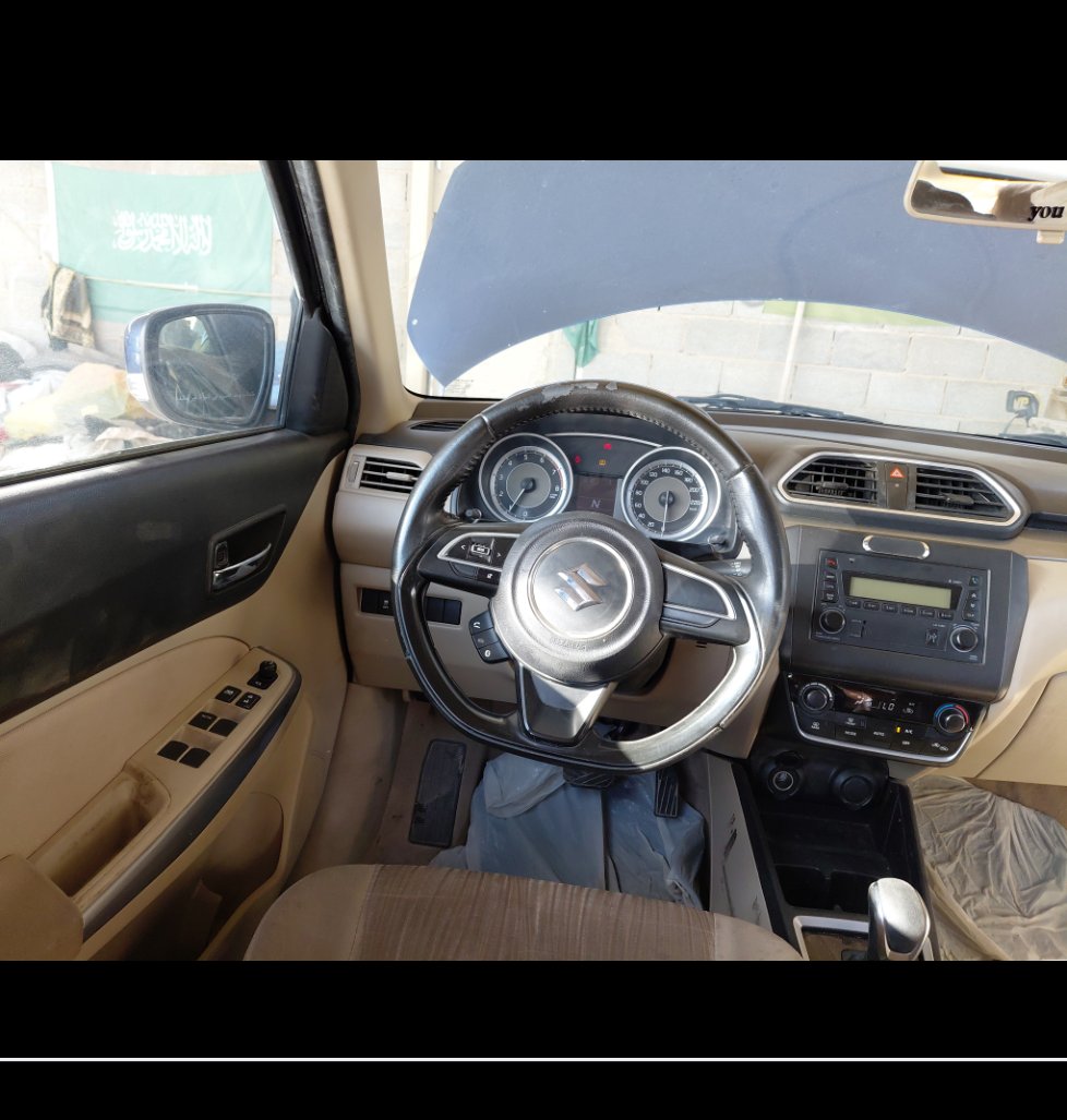 سوزوكي ديزاير GLX 2024 image