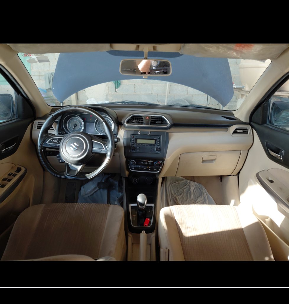 سوزوكي ديزاير GLX 2024 image