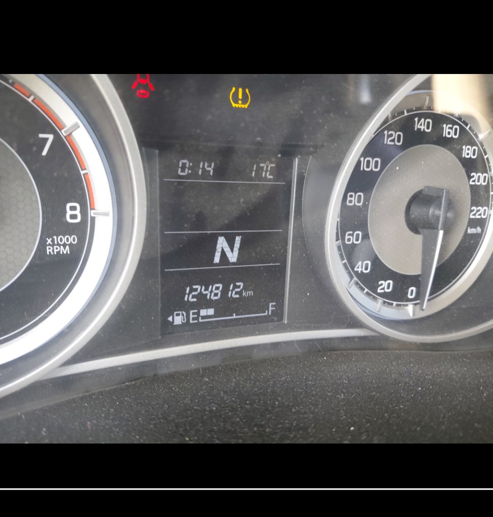 سوزوكي ديزاير GLX 2024 image