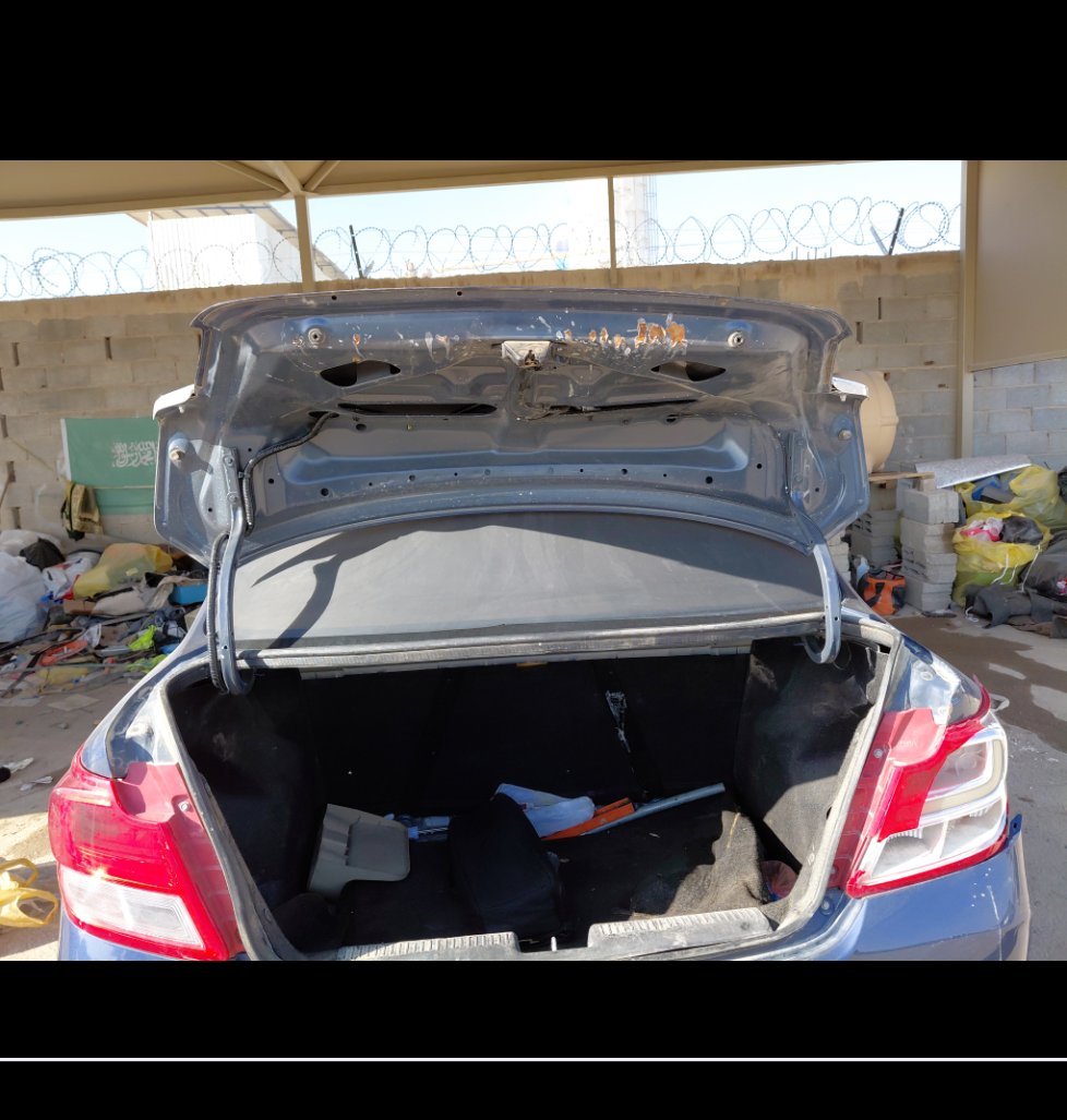 سوزوكي ديزاير GLX 2024 image