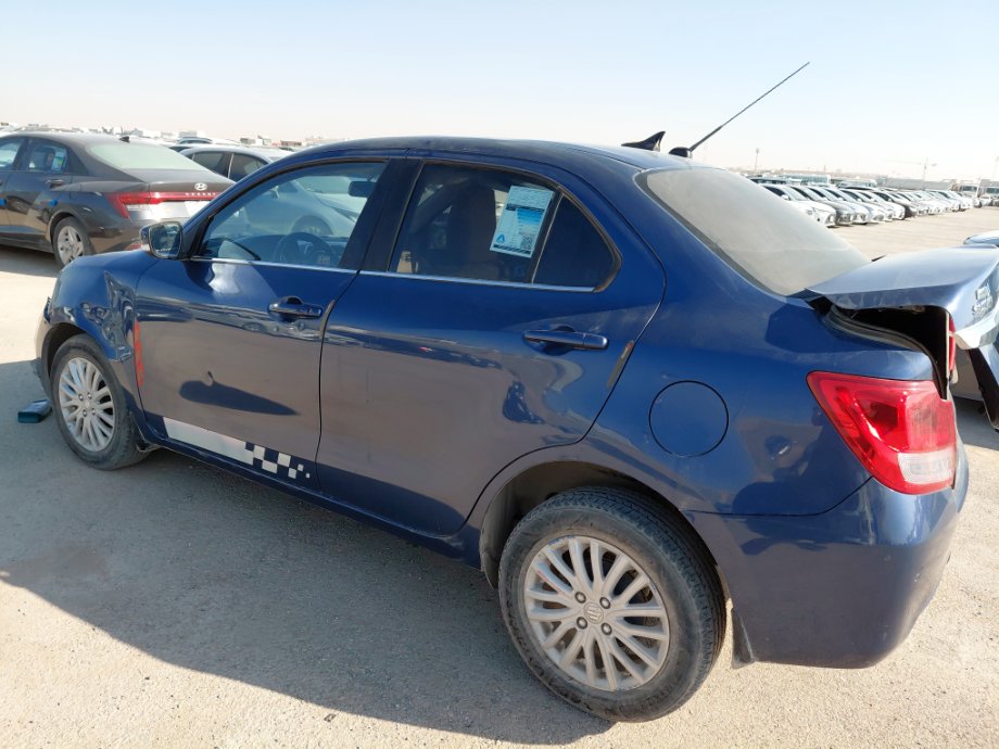 سوزوكي ديزاير GLX 2024 image