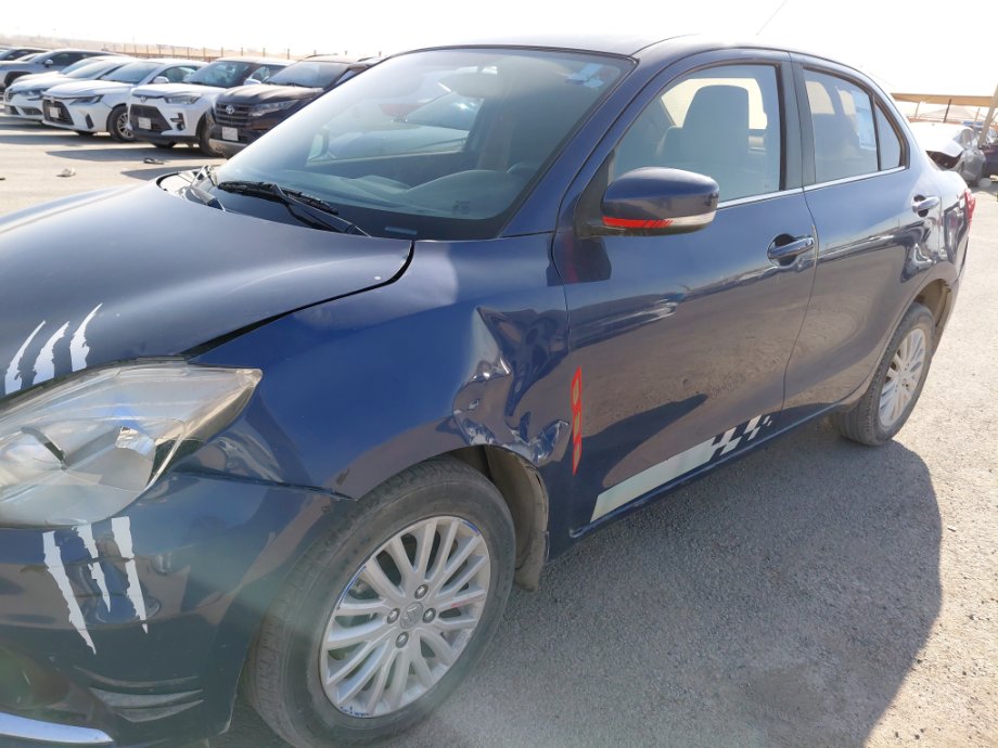 سوزوكي ديزاير GLX 2024 image