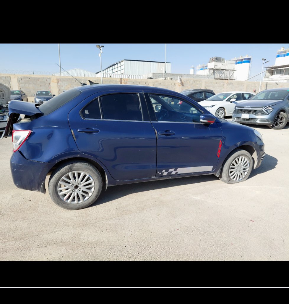 سوزوكي ديزاير GLX 2024 image