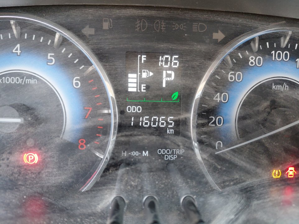 تويوتا راش GL SPORT 2023 image