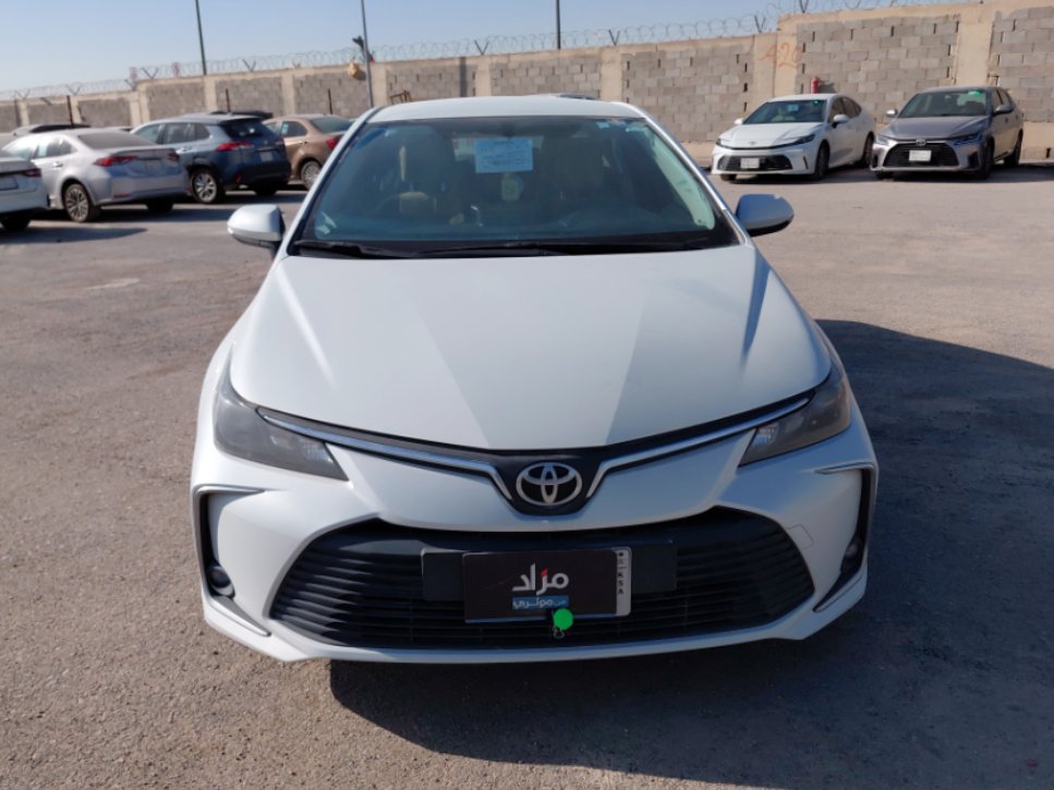 تويوتا كورولا XLI  2024