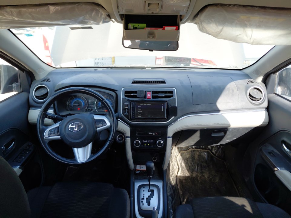 تويوتا راش GL SPORT 2023 image