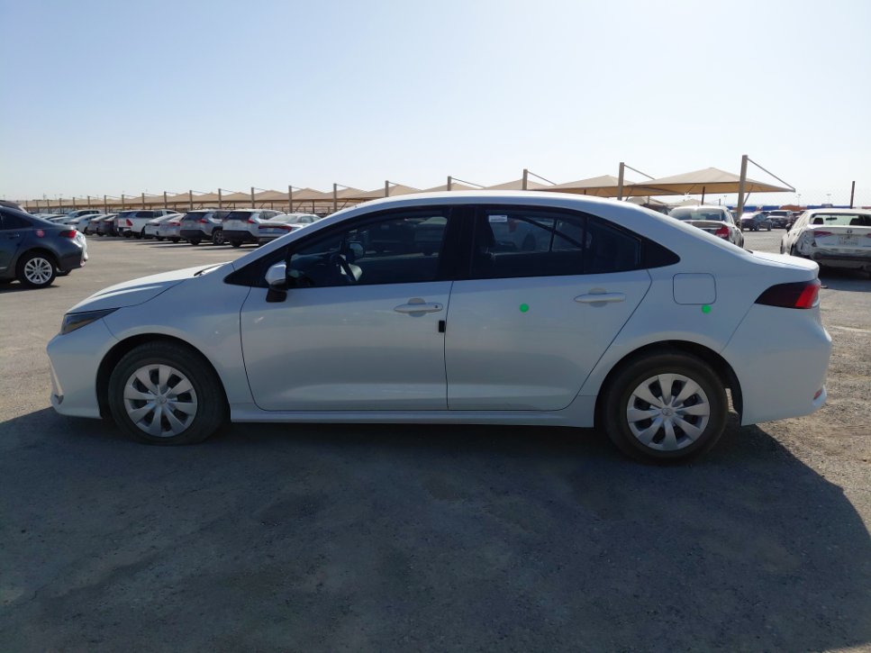 تويوتا كورولا XLI  2024 image