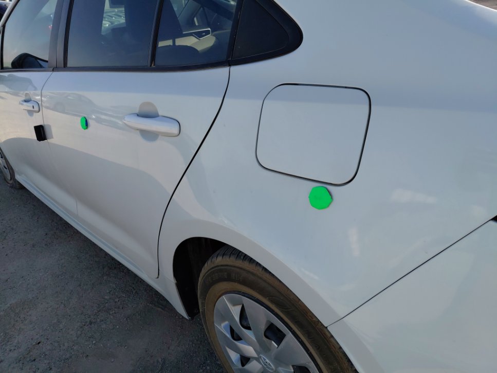 تويوتا كورولا XLI  2024 image