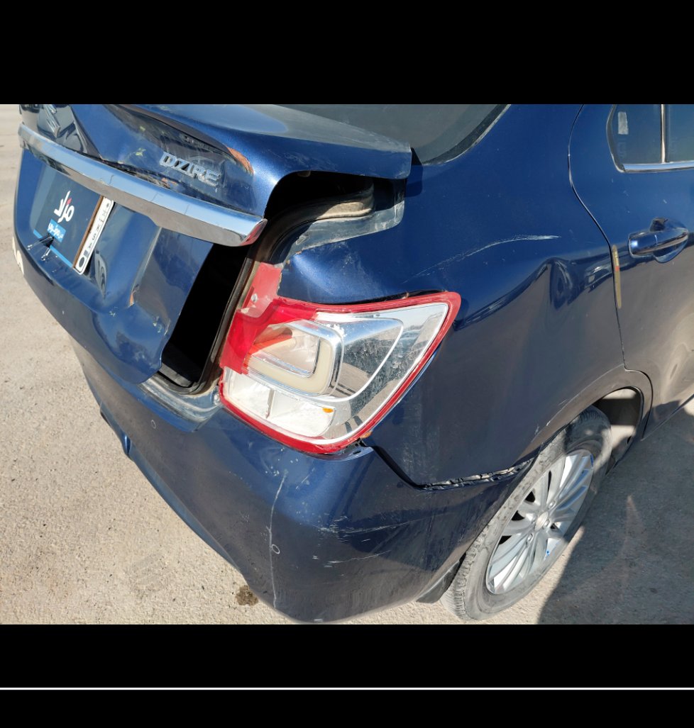 سوزوكي ديزاير GLX 2024 image