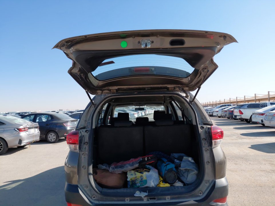 تويوتا راش GL SPORT 2023 image