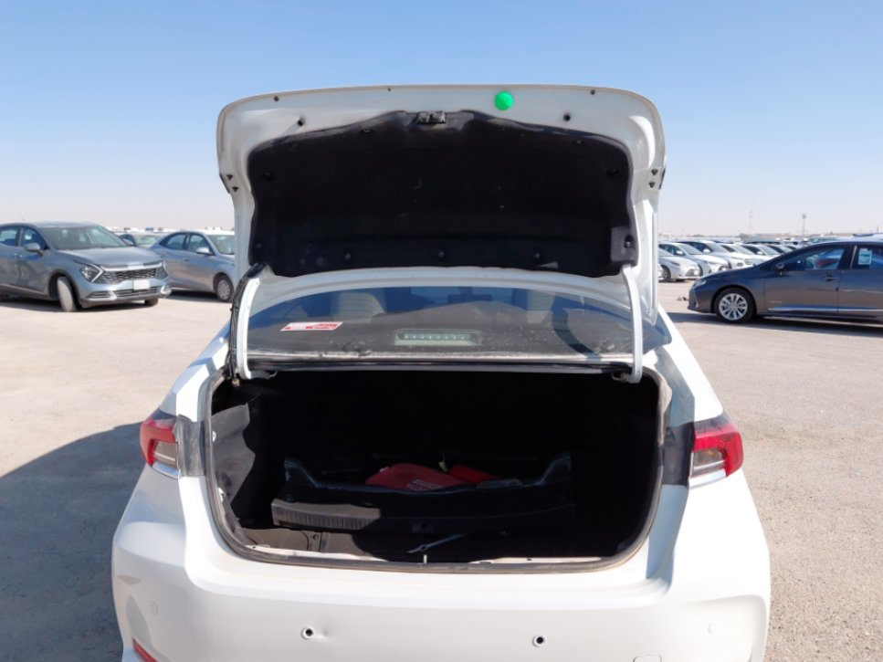 تويوتا كورولا XLI  2024 image