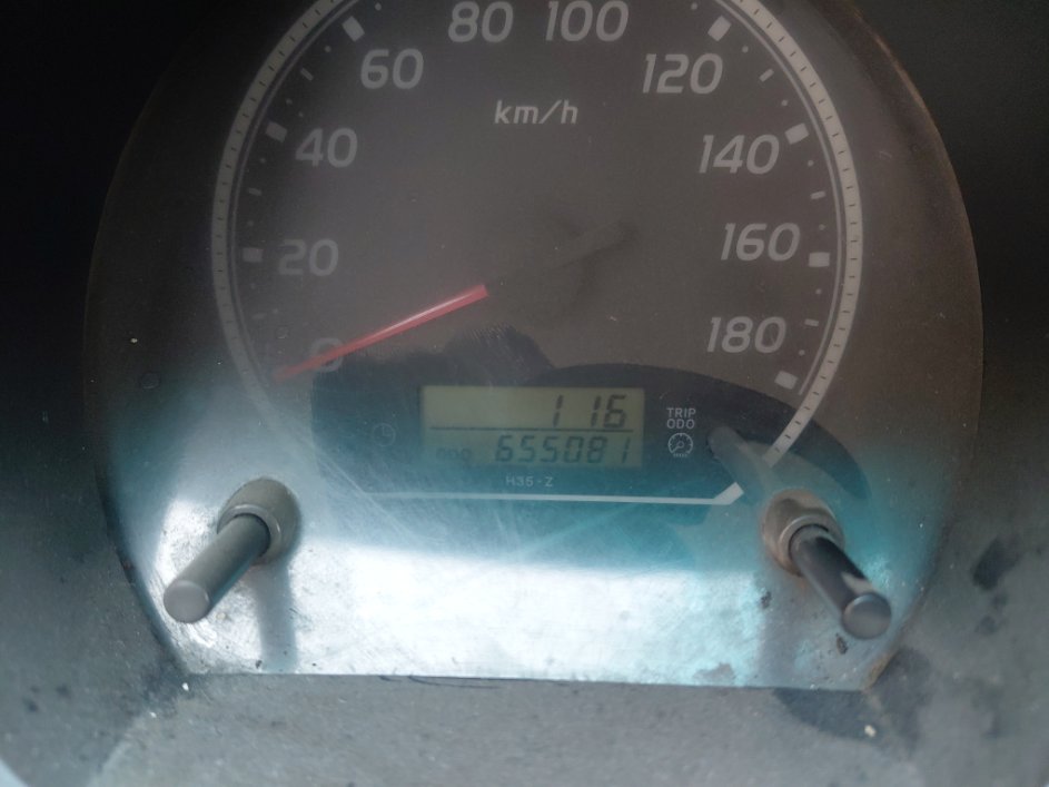 Toyota Hiace Bus  2008 image