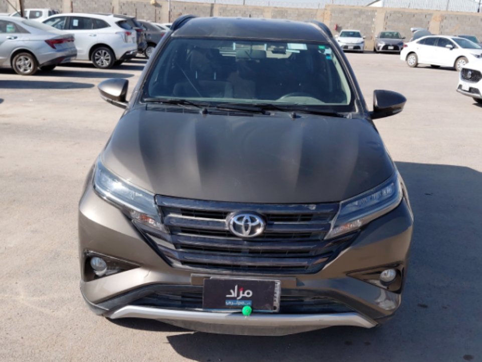 تويوتا راش GL SPORT 2023