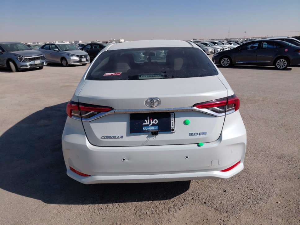 تويوتا كورولا XLI  2024 image