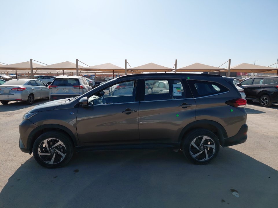 تويوتا راش GL SPORT 2023 image